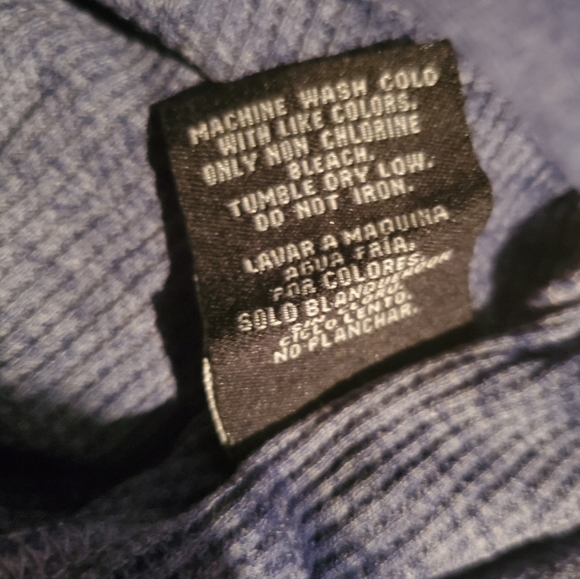 STAR WARS Navy Long Sleeve Lightweight Thermal - Picture 5 of 5